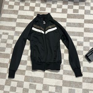 Women's Nike zip up size small